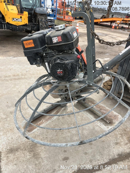 2021 HUSQVARNA CT 48-13A-V