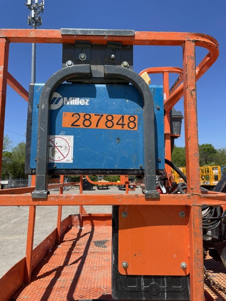 2023 MILLER ELECTRIC CST-280