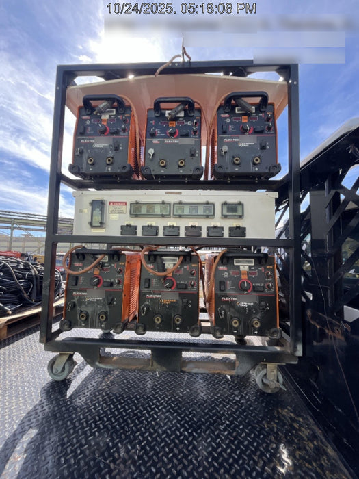 2021 LINCOLN ELECTRIC FLEXTEC 350X