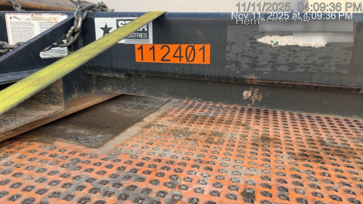 2020 STAR INDUSTRIES M1360B - Star JIB Boom