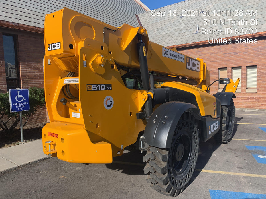 2021 JCB 510-56