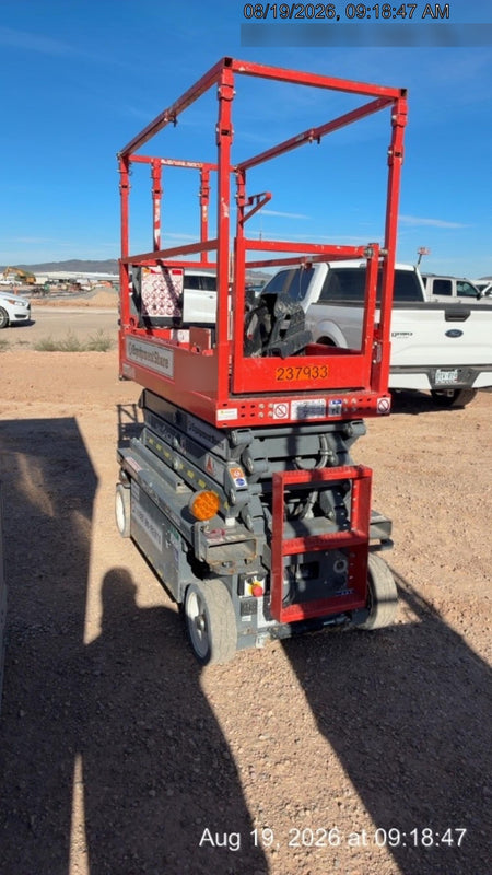 2022 SKYJACK SJ3219