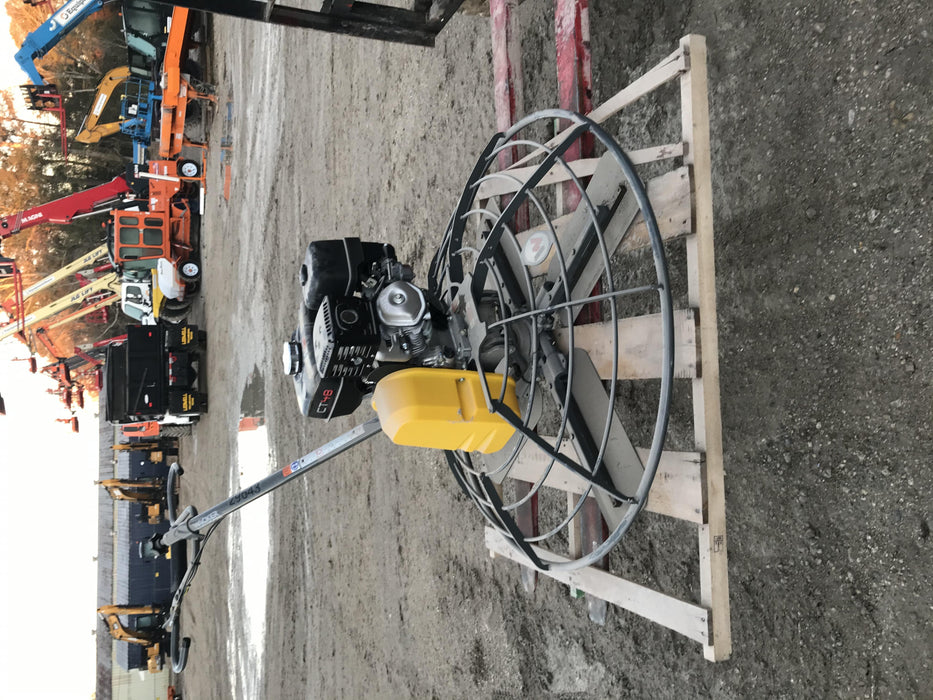 2019 WACKER NEUSON CT48