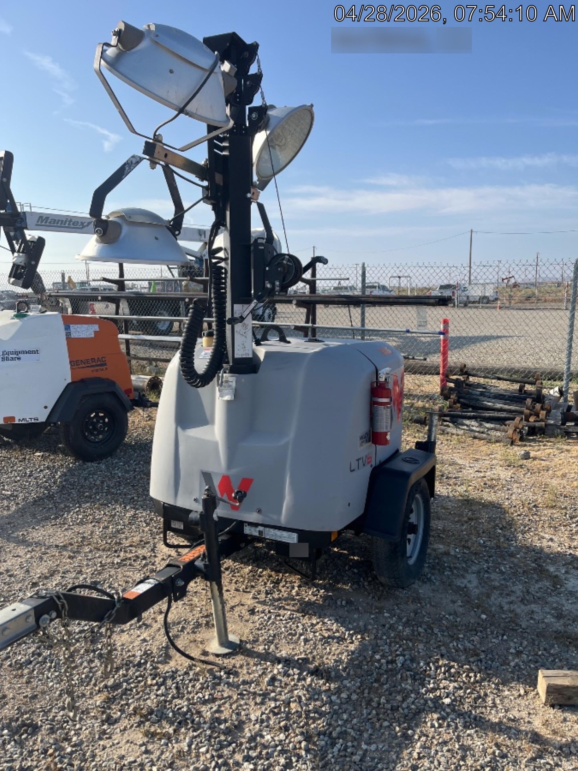 2019 WACKER NEUSON LTV6L-MH