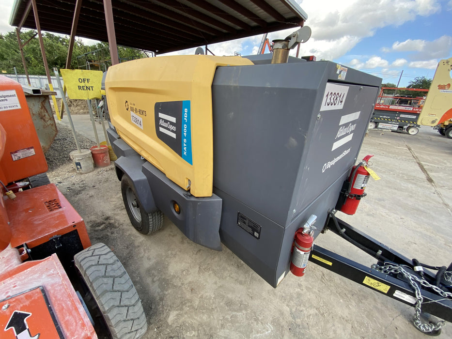2021 ATLAS COPCO XATS 400 PFF