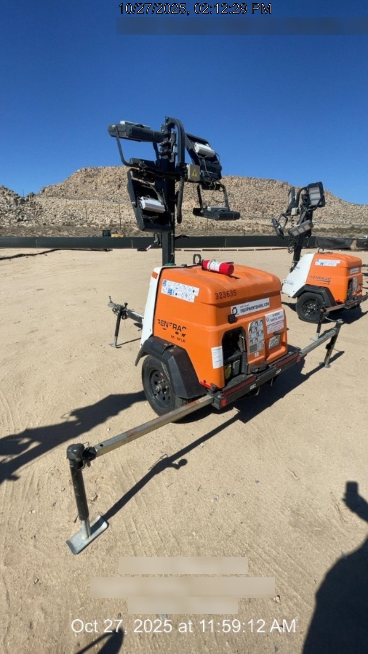 2023 GENERAC MLT2