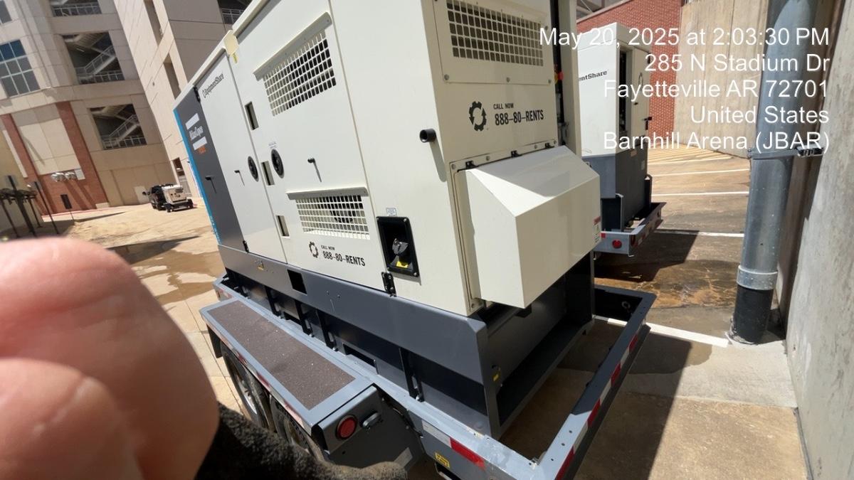 2023 ATLAS COPCO QAS 175