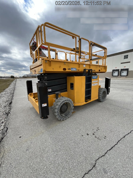 2023 HAULOTTE HS4390 E PRO