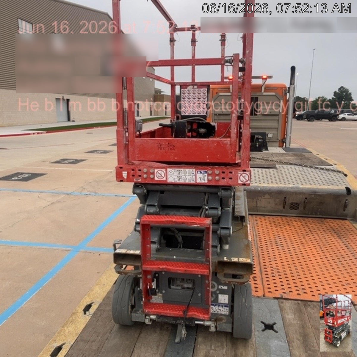 2023 SKYJACK SJ3219