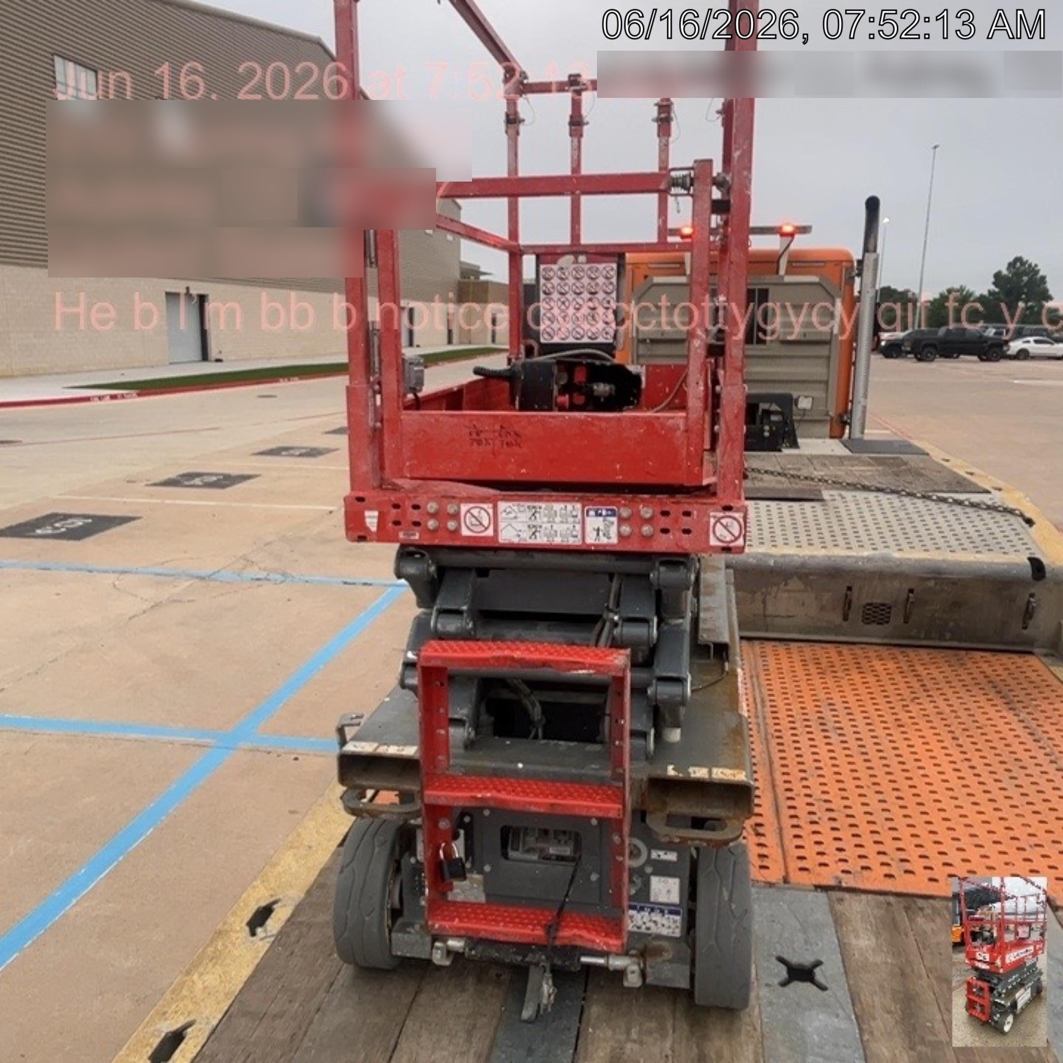 2023 SKYJACK SJ3219