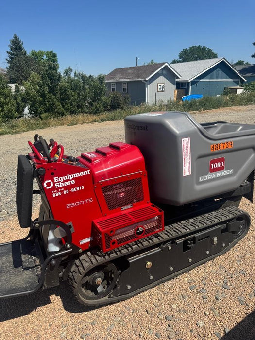 2025 TORO MBTX 2500-TS