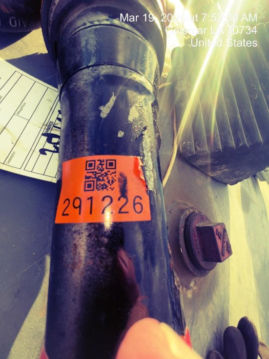 2023 MICHIGAN PNEUMATIC MP-133-ORANGE-NEP