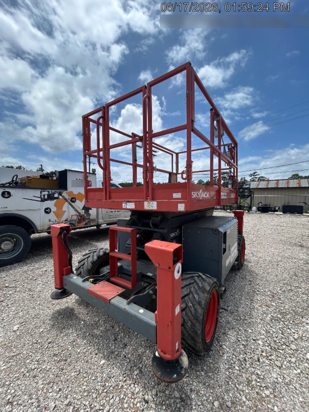 2019 SKYJACK SJ6832 RT