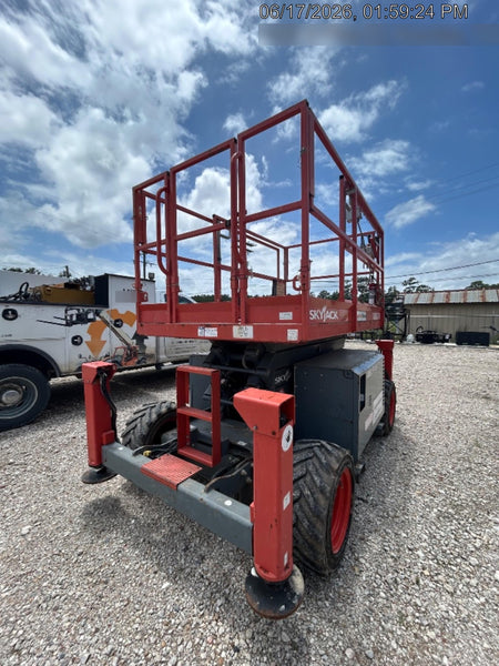 2019 SKYJACK SJ6832 RT