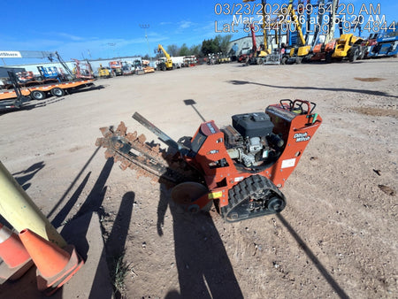 2018 DITCH WITCH C16XA