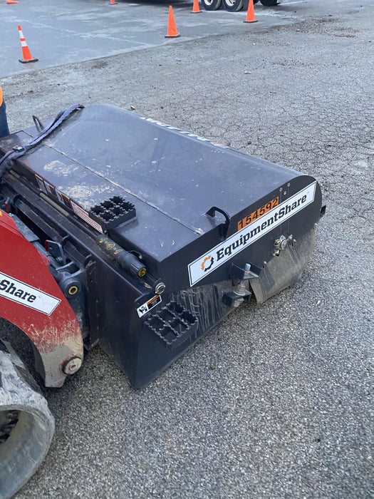 2021 PALADIN Sweepster SB72