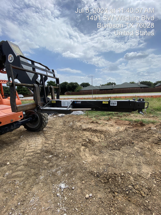 2024 STAR INDUSTRIES M1360B - Star JIB Boom