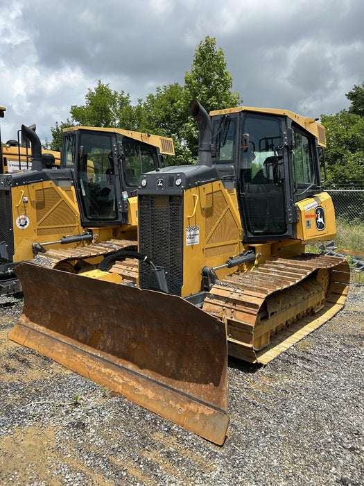 2022 JOHN DEERE 450K