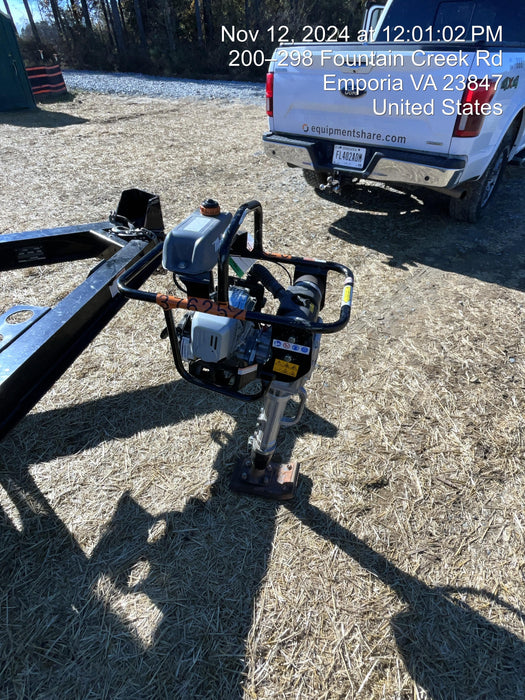 2023 MULTIQUIP MTR40HF