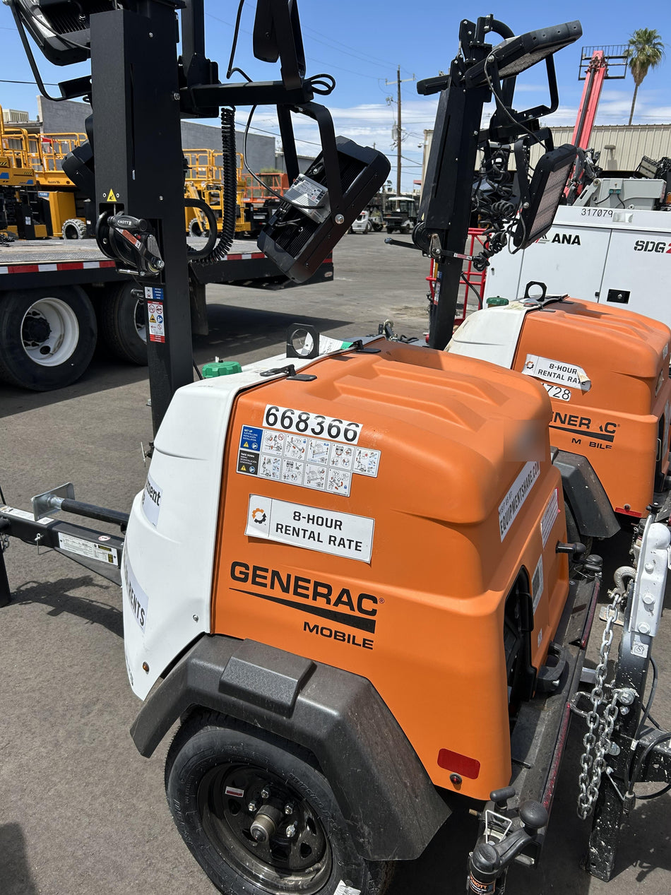2026 GENERAC MLTS-4