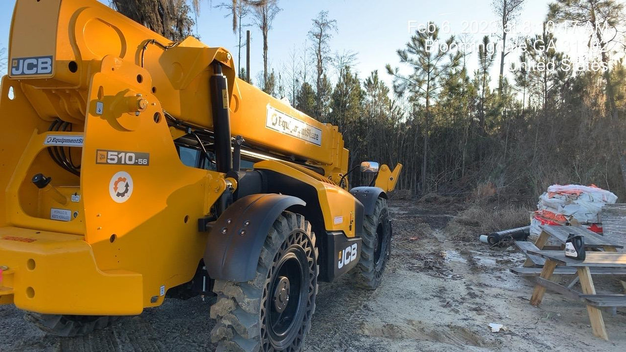 2023 JCB 510-56