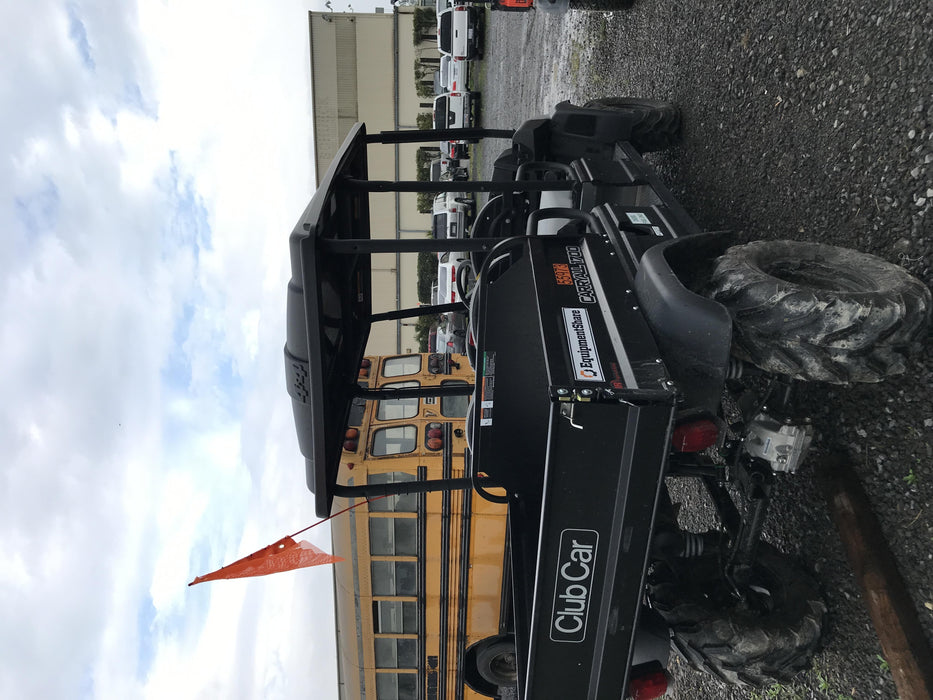 2019 Club Car CA1700D Diesel, 4-Seat, ROPS, AWD w/None
