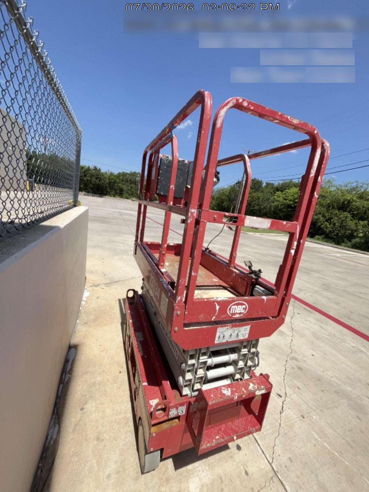 2019 MEC 1330SE MEC 1330SE w/ES Track Hardware, Full Extended 2 Year Warranty