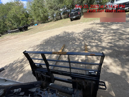 2025 ARROW MATERIAL HANDLING F5100CB - 72"