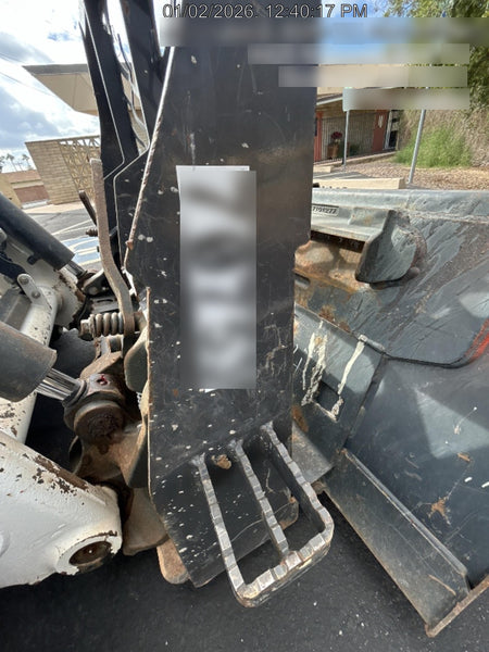 2020 PALADIN 48" Pallet Forks - Paladin