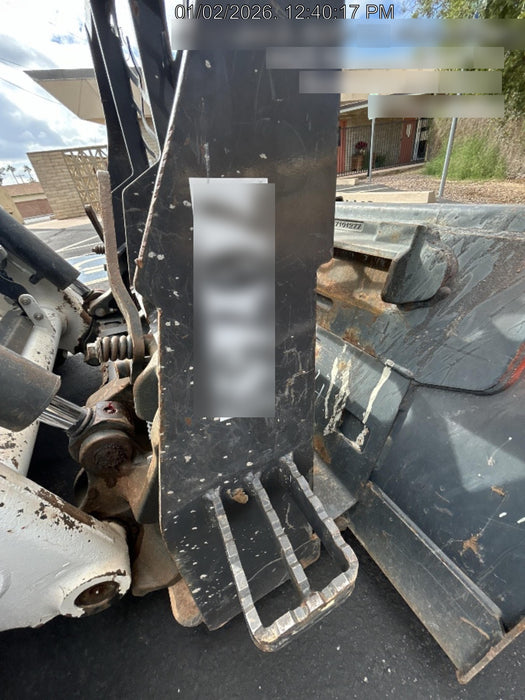 2020 PALADIN 48" Pallet Forks - Paladin