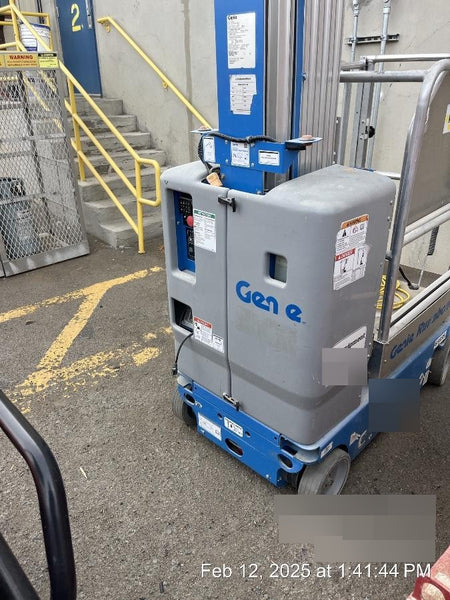 2019 GENIE GR-20