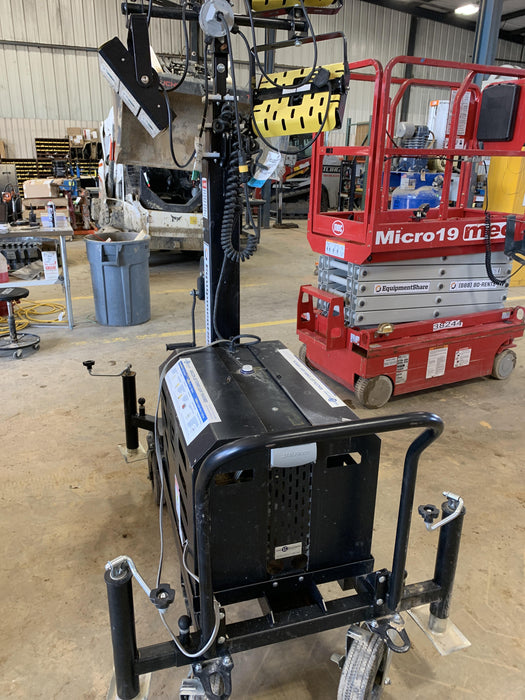 2021 LIND EQUIPMENT LE980LEDV-T4B