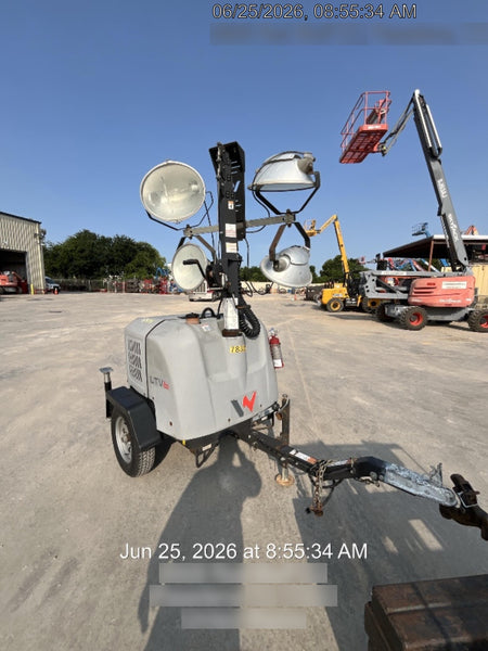 2020 WACKER NEUSON LTV6L