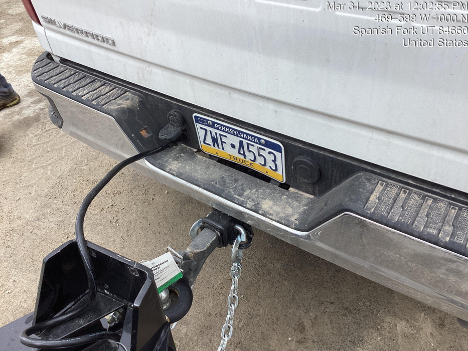 2023 Vac-Tron LP573XDT T4 Koehler Diesel Engine, 500 Gallon Debris Tank, x2 100 Gallon Water Tanks