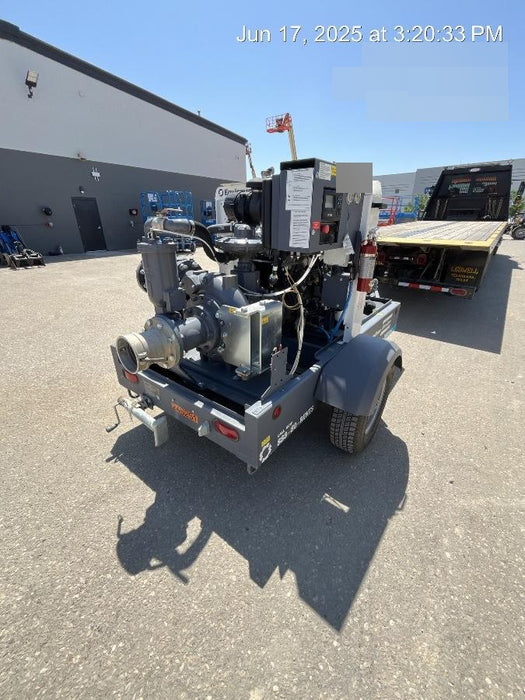 2022 ATLAS COPCO PAC F66 KD