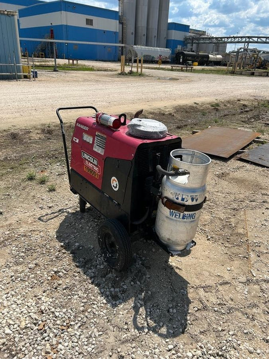 2022 LINCOLN ELECTRIC Ranger 305 LPG