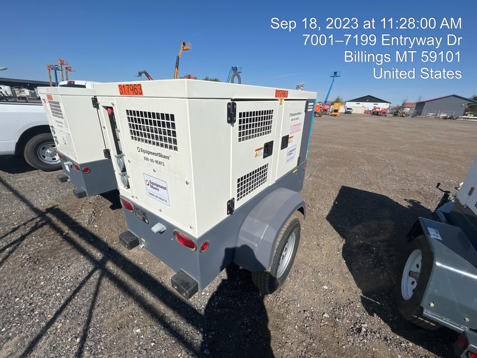 2023 ATLAS COPCO QAS25 CWK