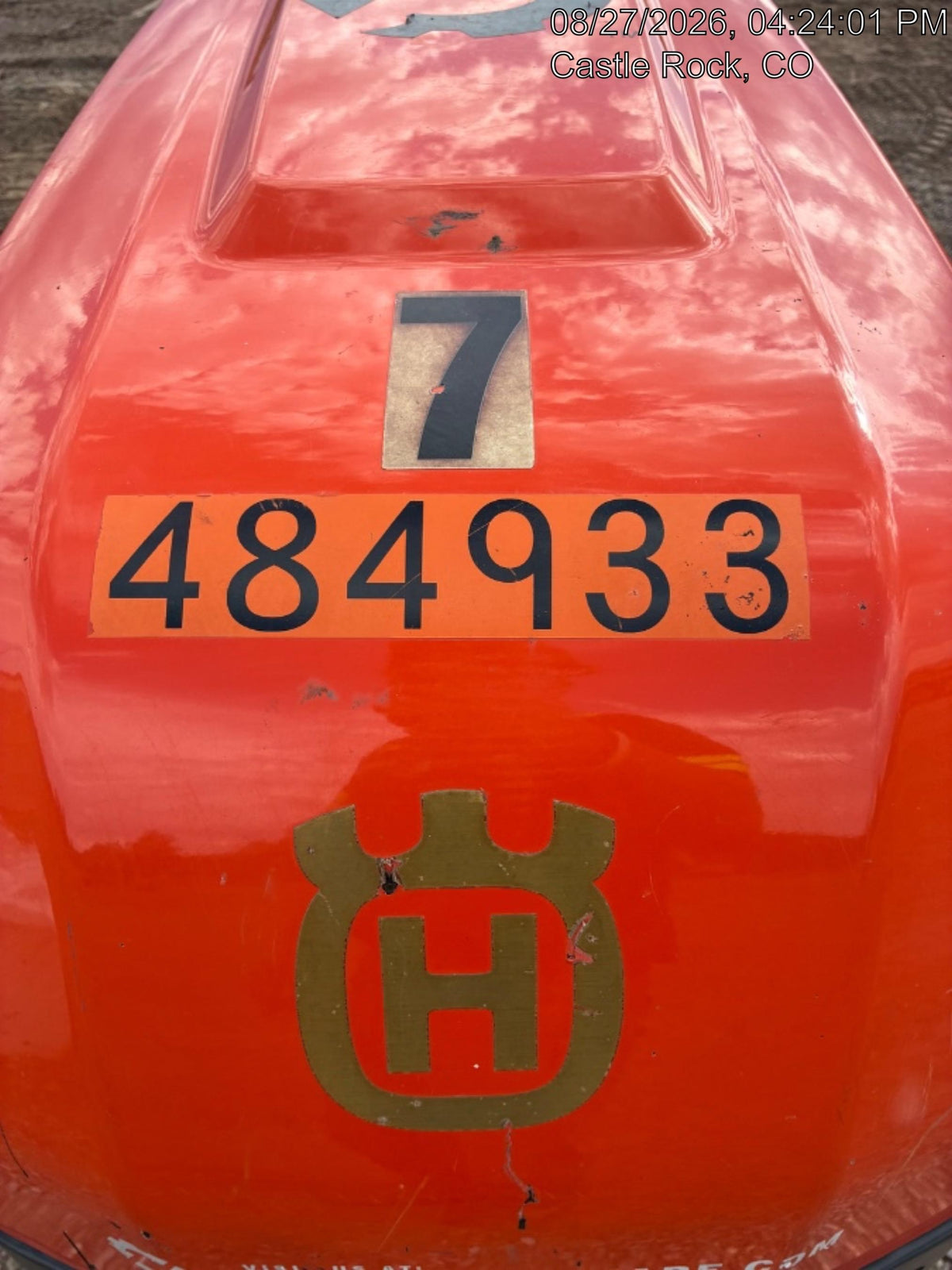 2024 HUSQVARNA LP9505