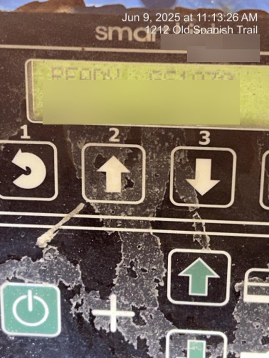 2019 Genie GS-1930 Fixed rails with chain Entry