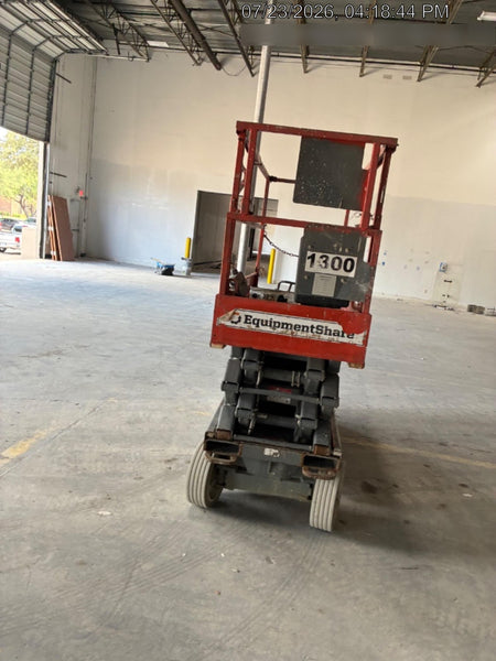 2016 Skyjack SJIII-3226 26' Scissor Lift