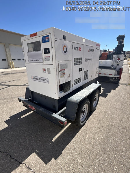 2022 AIRMAN SDG65S-8E1