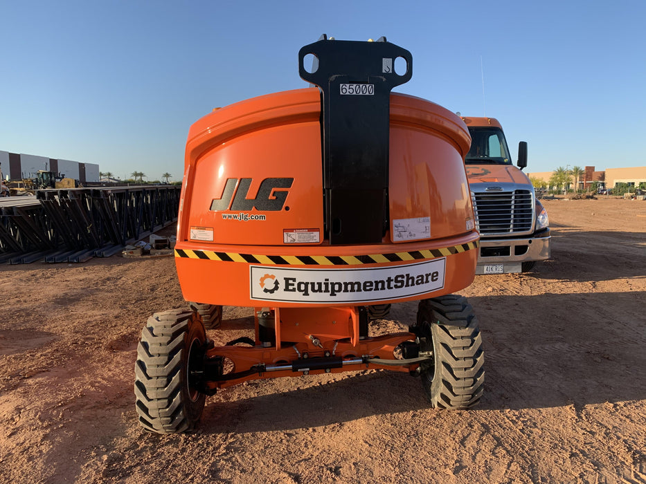 2020 JLG 460SJ