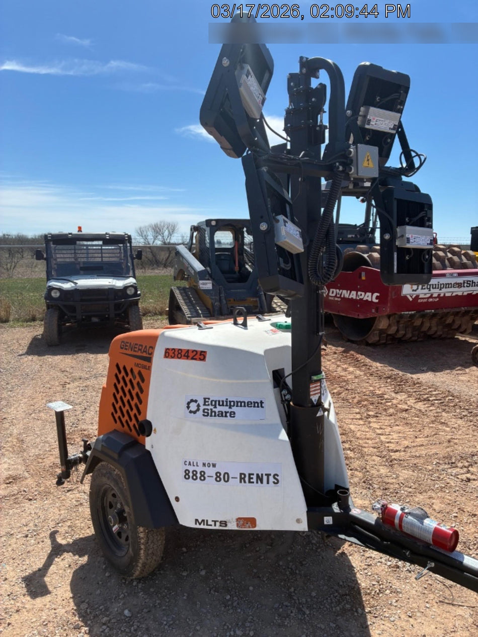 2025 GENERAC MLTS-4