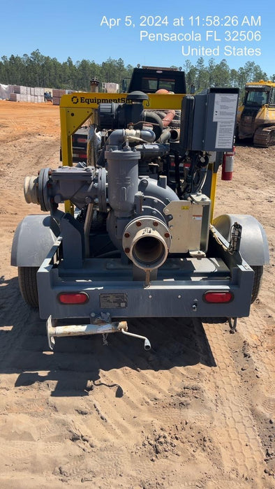 2022 ATLAS COPCO PAC F66 KD