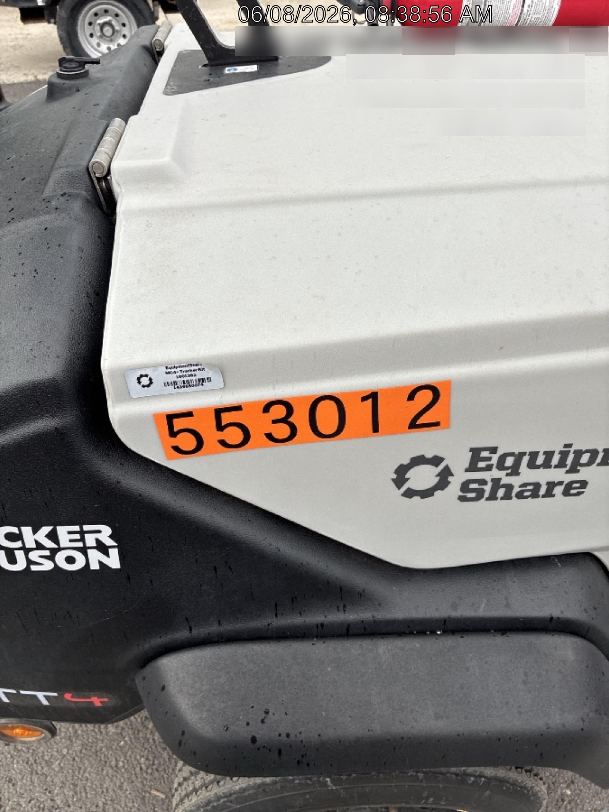 2025 WACKER NEUSON LTT4