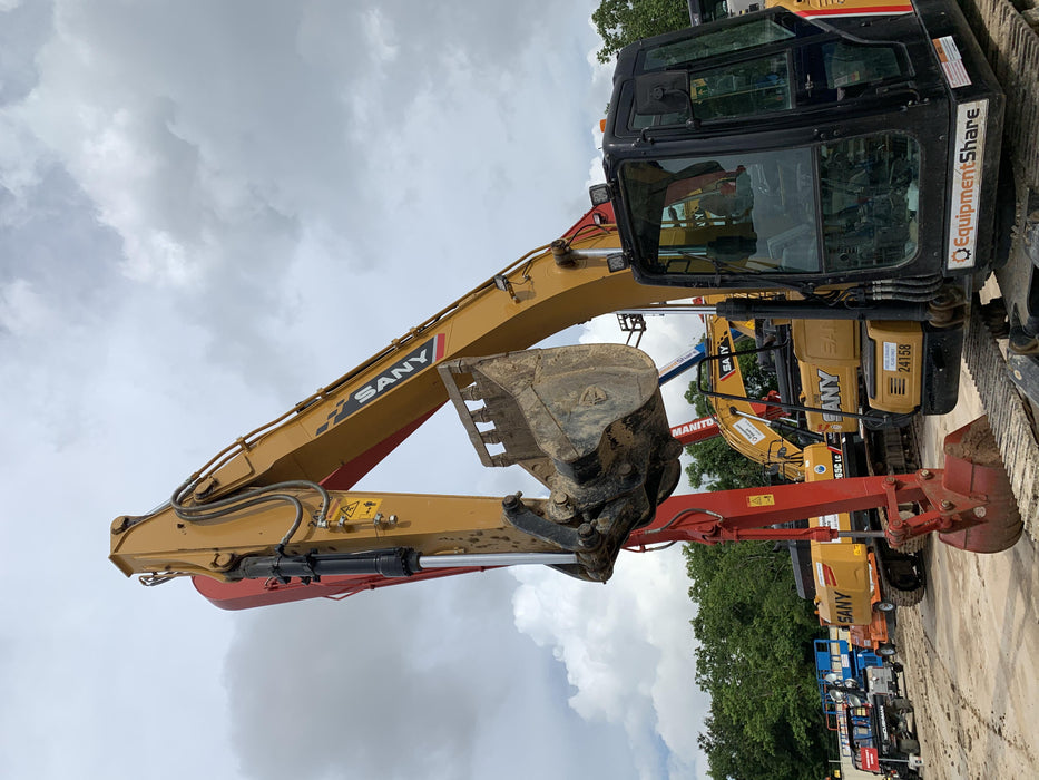 2019 SANY SY135C