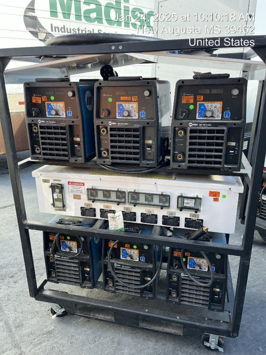 2023 LEX WR6A-7SM-FG26DZ6LD-R