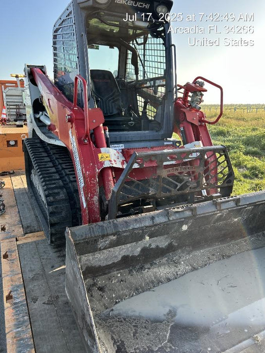 2025 VIRNIG 72" Pallet Forks - Virnig