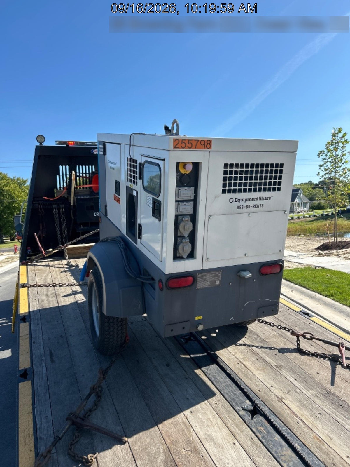 2022 ATLAS COPCO QAS45 CWK
