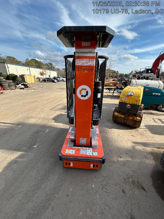 2024 JLG Ecolift 70